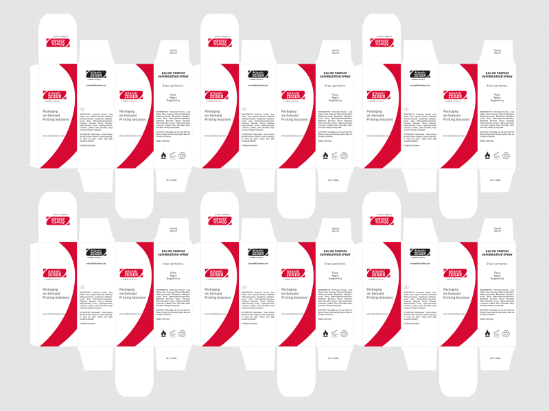 Revolutionizing packaging: blending digital and traditional printing for unique personalization