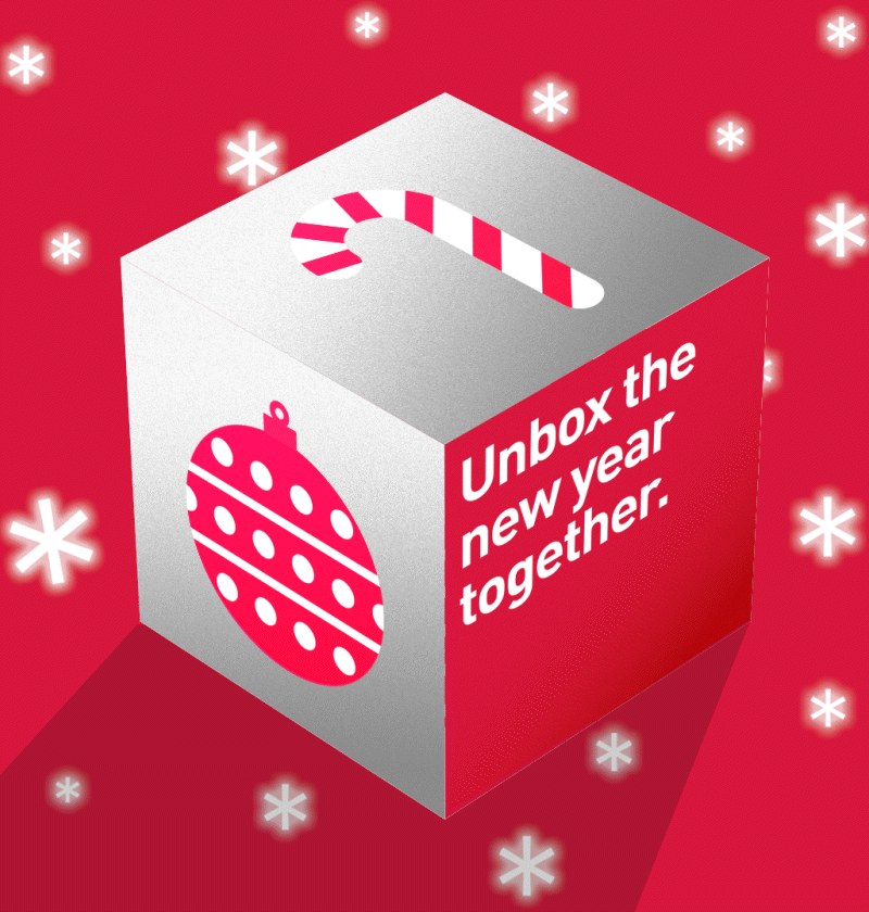 Atlantic Zeiser - Christmas greetings 2025