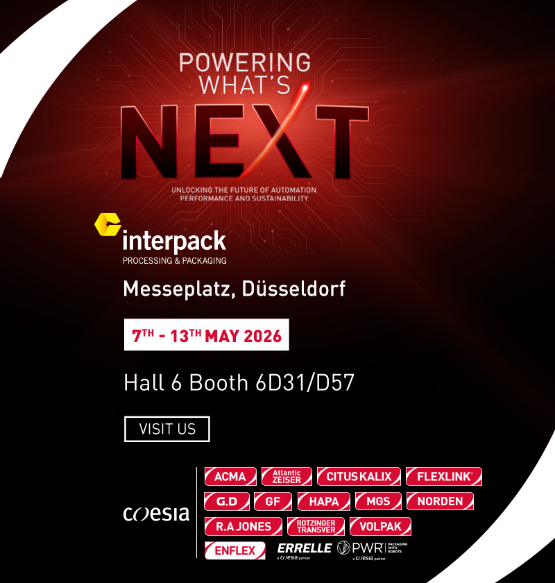 Visit Atlantic Zeiser at Interpack 2026