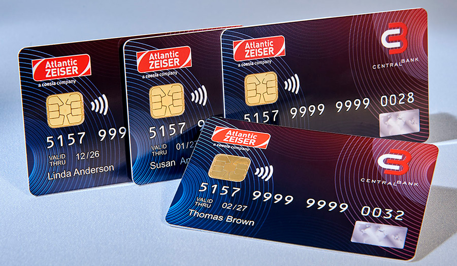 Co-branded cards