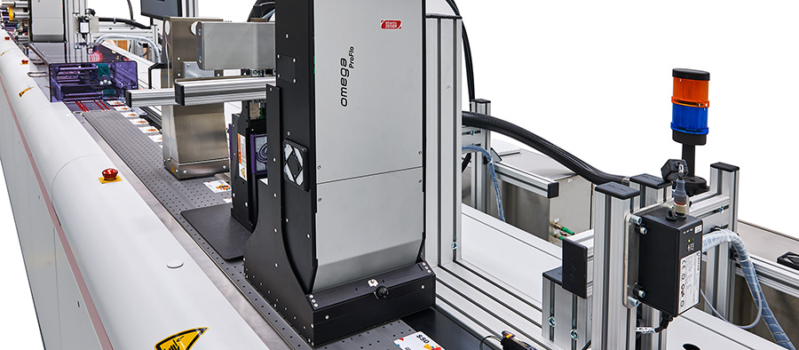 OMEGA ProFlo CARDLINE VERSA Pro