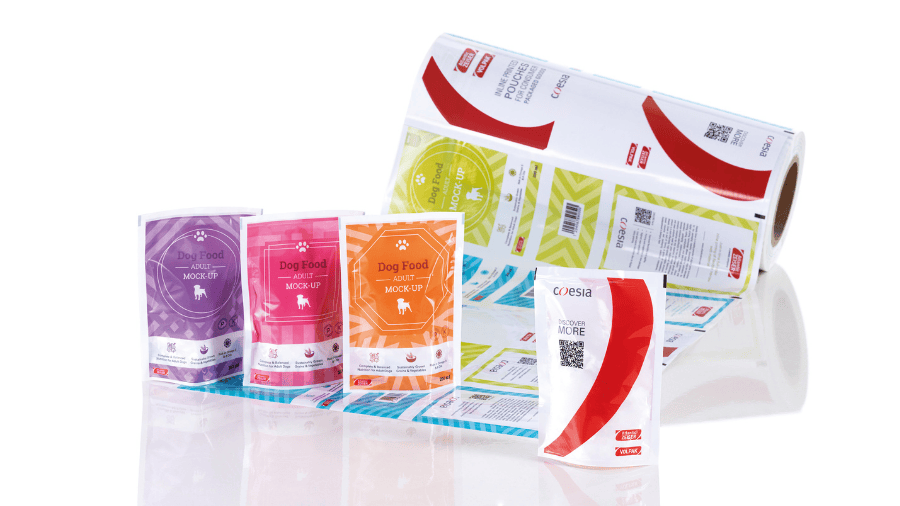 dog food packaging Atlantic Zeiser