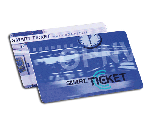 Smart Tickets