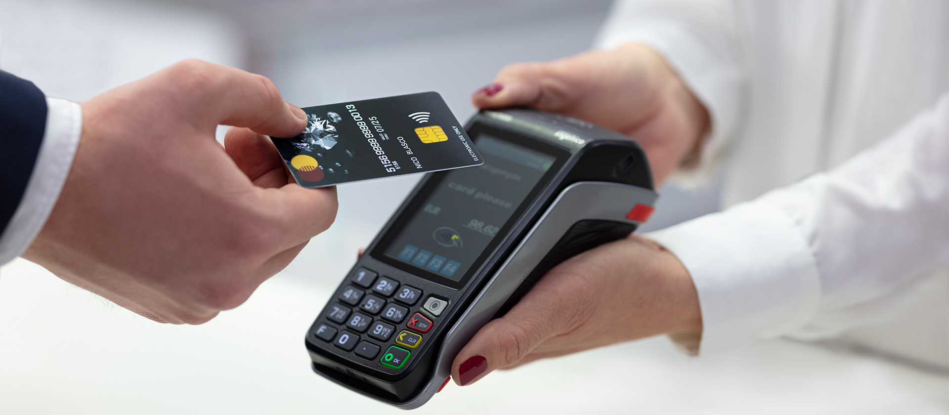 How Contactless Payment will Become Standard