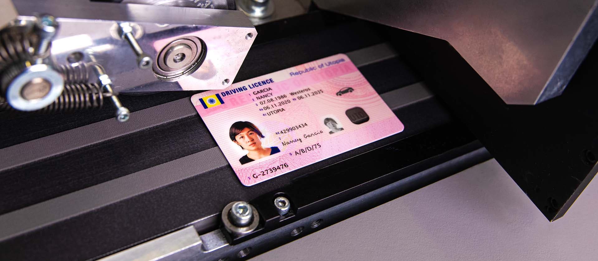 ID Card Personalization