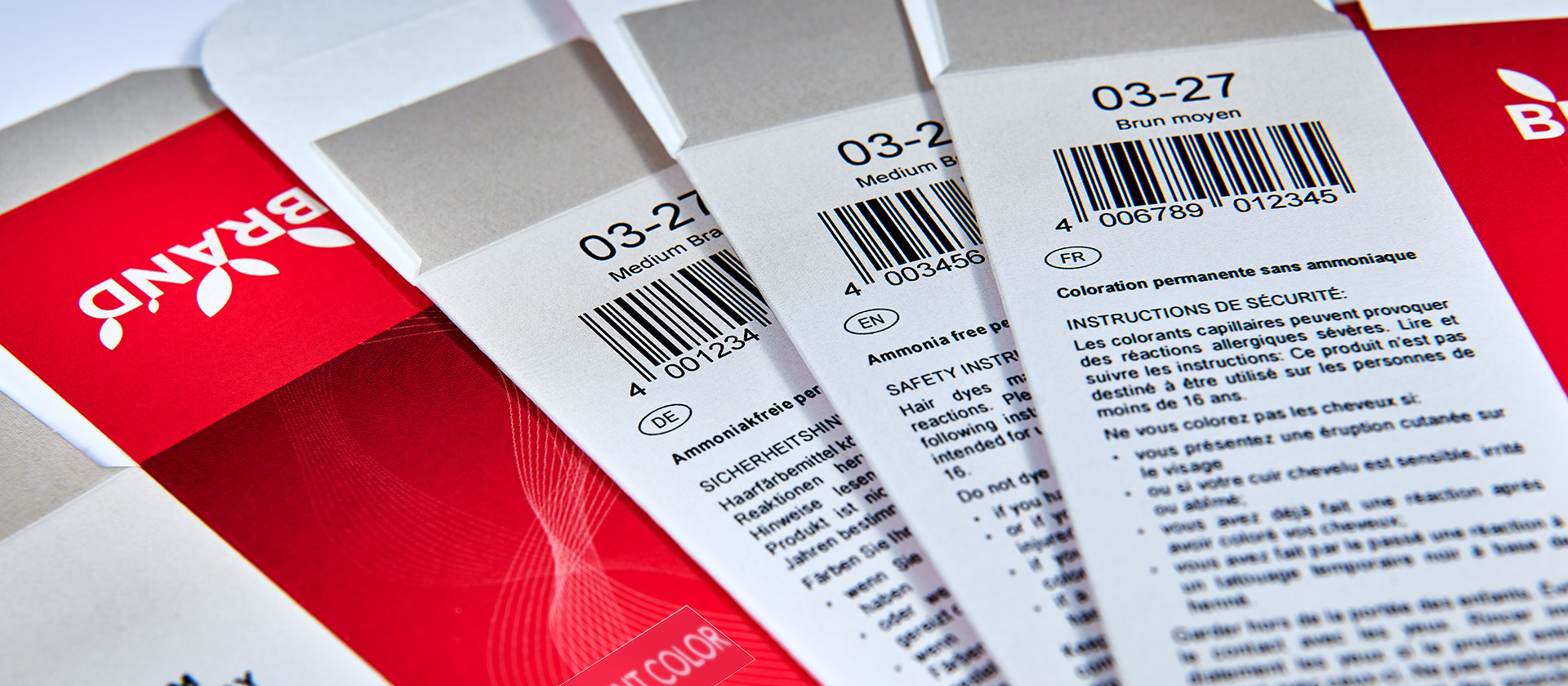 Label Less Printing Reduces Complexity and Drives Efficiency