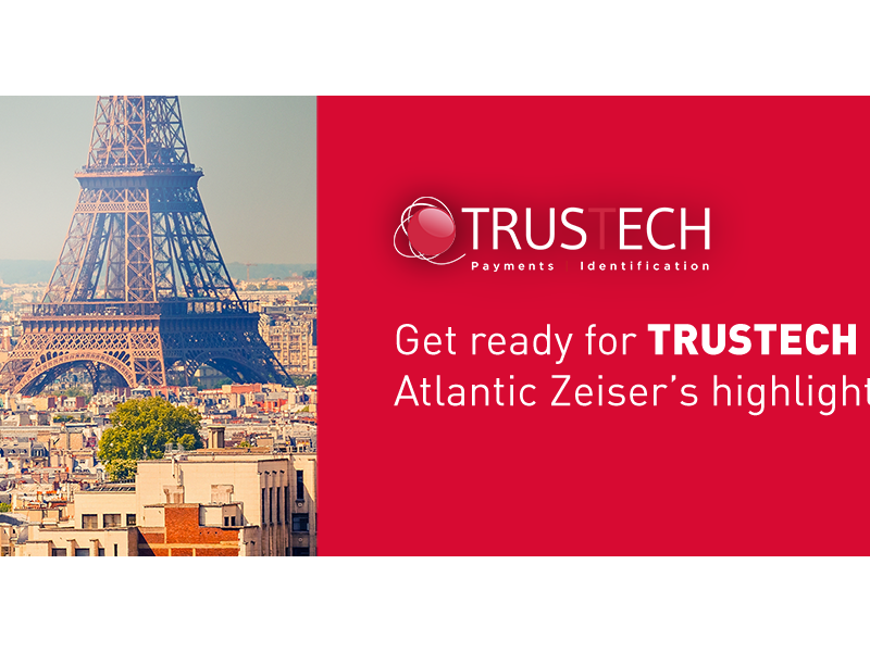 Trustech 2025 Atlantic Zeiser highlights