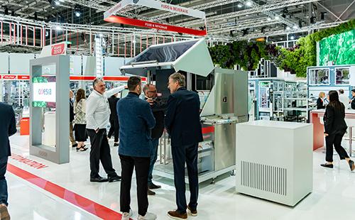 DIGILINE Vario at Interpack 2023