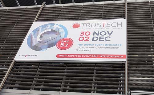 TRUSTECH Paris 2021