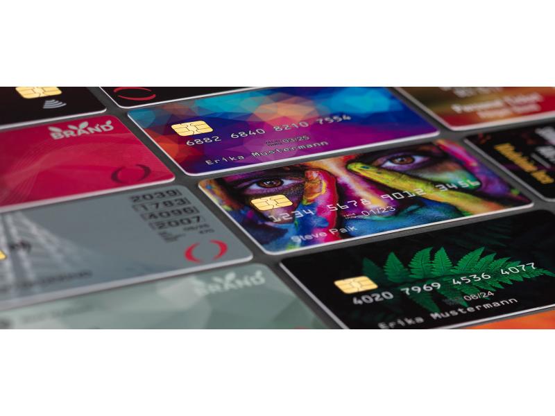 Edge-to-Edge Full-Color Flat Card Printing