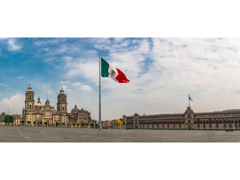 Mexico City