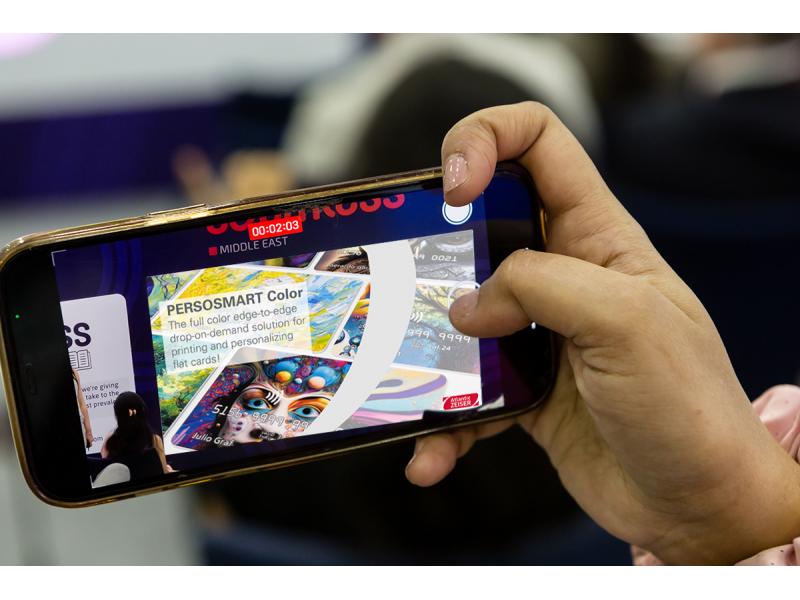 Seamless MIddle East Exhibition