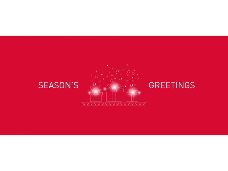 SEASON'S GREETINGS