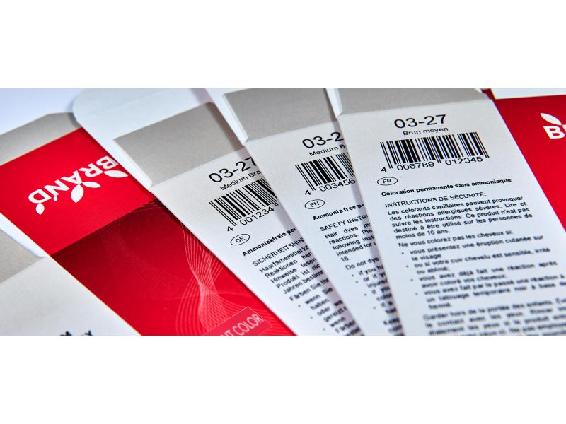 Label Less Printing Reduces Complexity and Drives Efficiency
