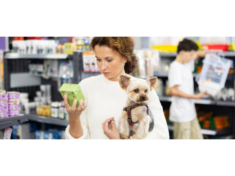 Feeding the future: how digital printing supports the evolving pet food industry
