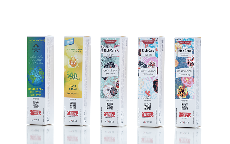 SECONDARY PACKAGING PRINTING