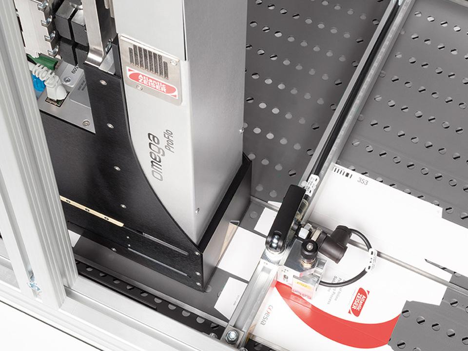 OMEGA ProFlo – DOD Inkjet Printer
