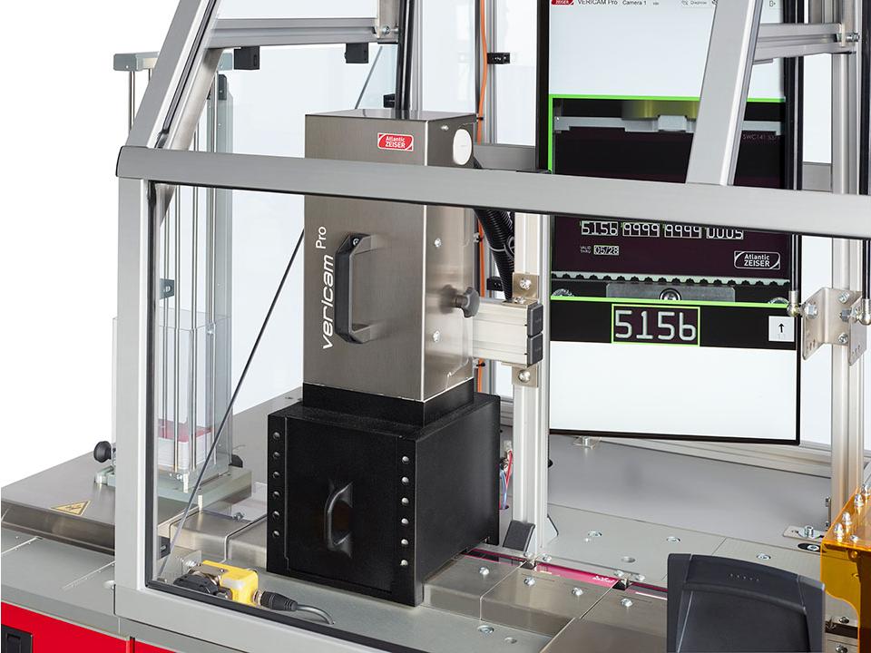 VERICAM Pro – Print Verification System