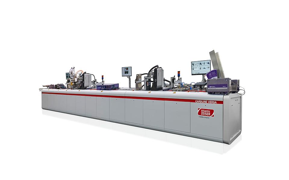 CARDLINE VERSA Pro